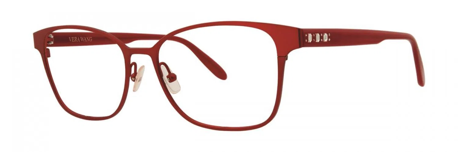 Vera Wang Karrah Eyeglasses - view 3